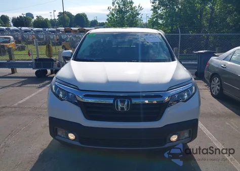 2019 Honda Ridgeline Rtl from USA, damaged, VIN 5FPYK3F74KB006804